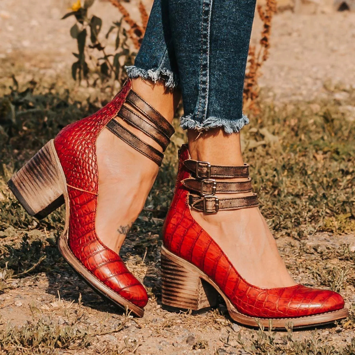 Katy™ | Comfortable And Elegant Shoes