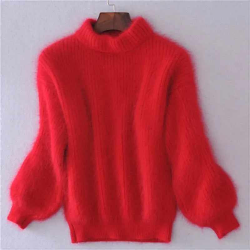 Jessica™ | Cozy Turtleneck Sweater