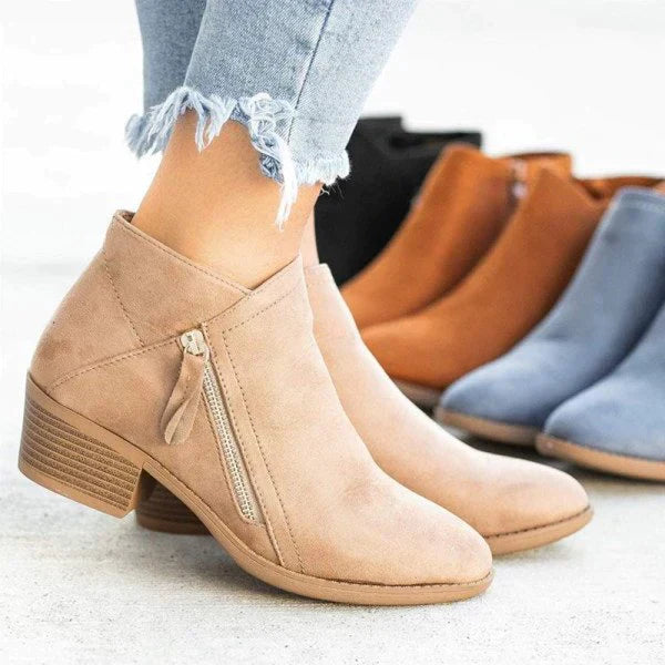 Bella™ | Comfortable Boots