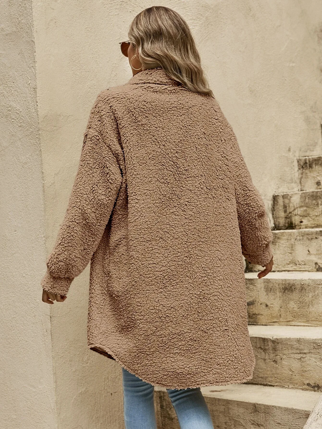 Delfina™ | Loose and relaxed cardigan
