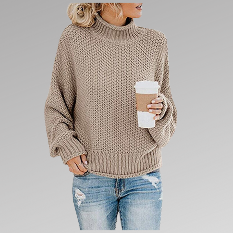 Helena™ | Classic Knit Sweater