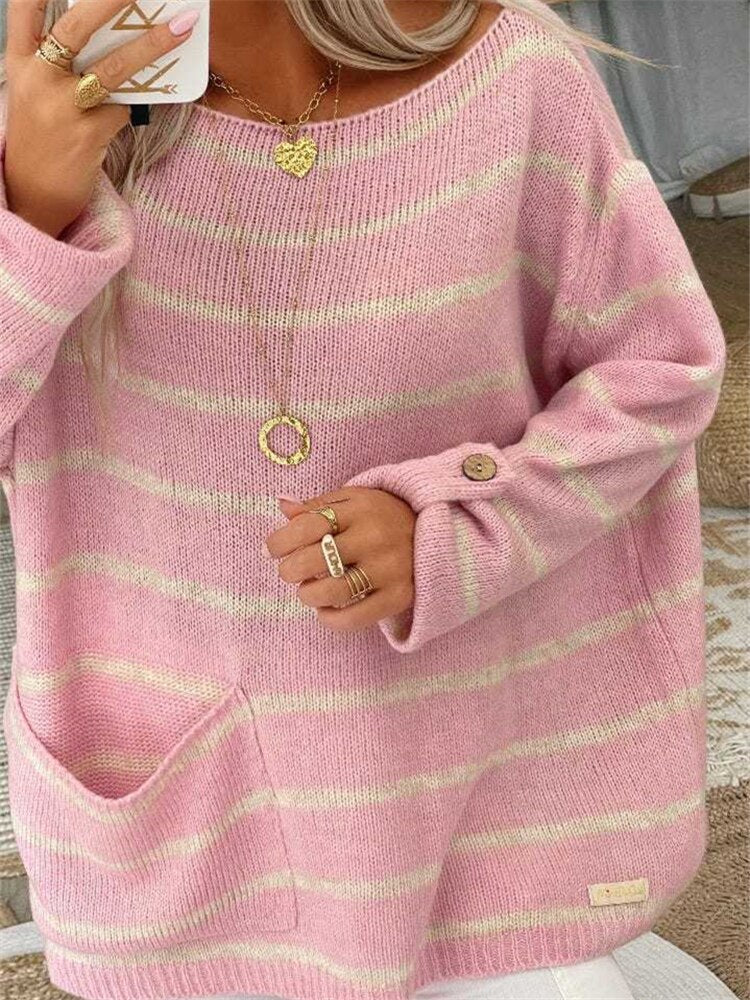 Zia™ | Knitted Sweater