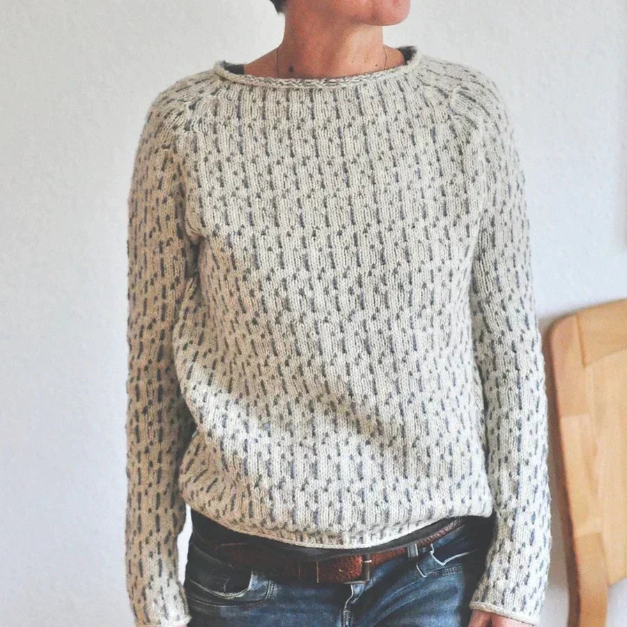Luna™ | Boatneck Sweater
