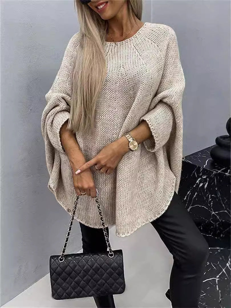 STELLA™ | KNIT AND OVERSIZE - JUMPER