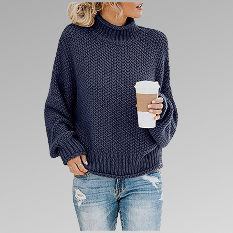 Helena™ | Classic Knit Sweater