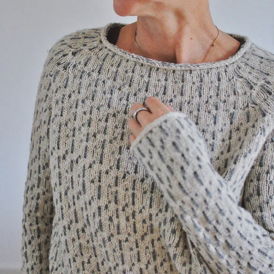 Luna™ | Boatneck Sweater