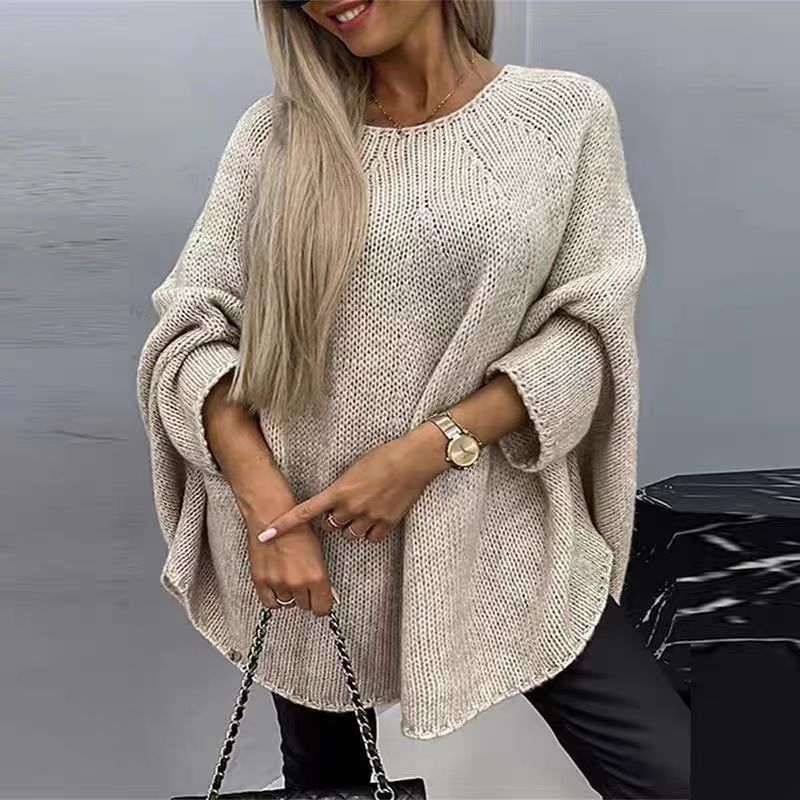 STELLA™ | KNIT AND OVERSIZE - JUMPER