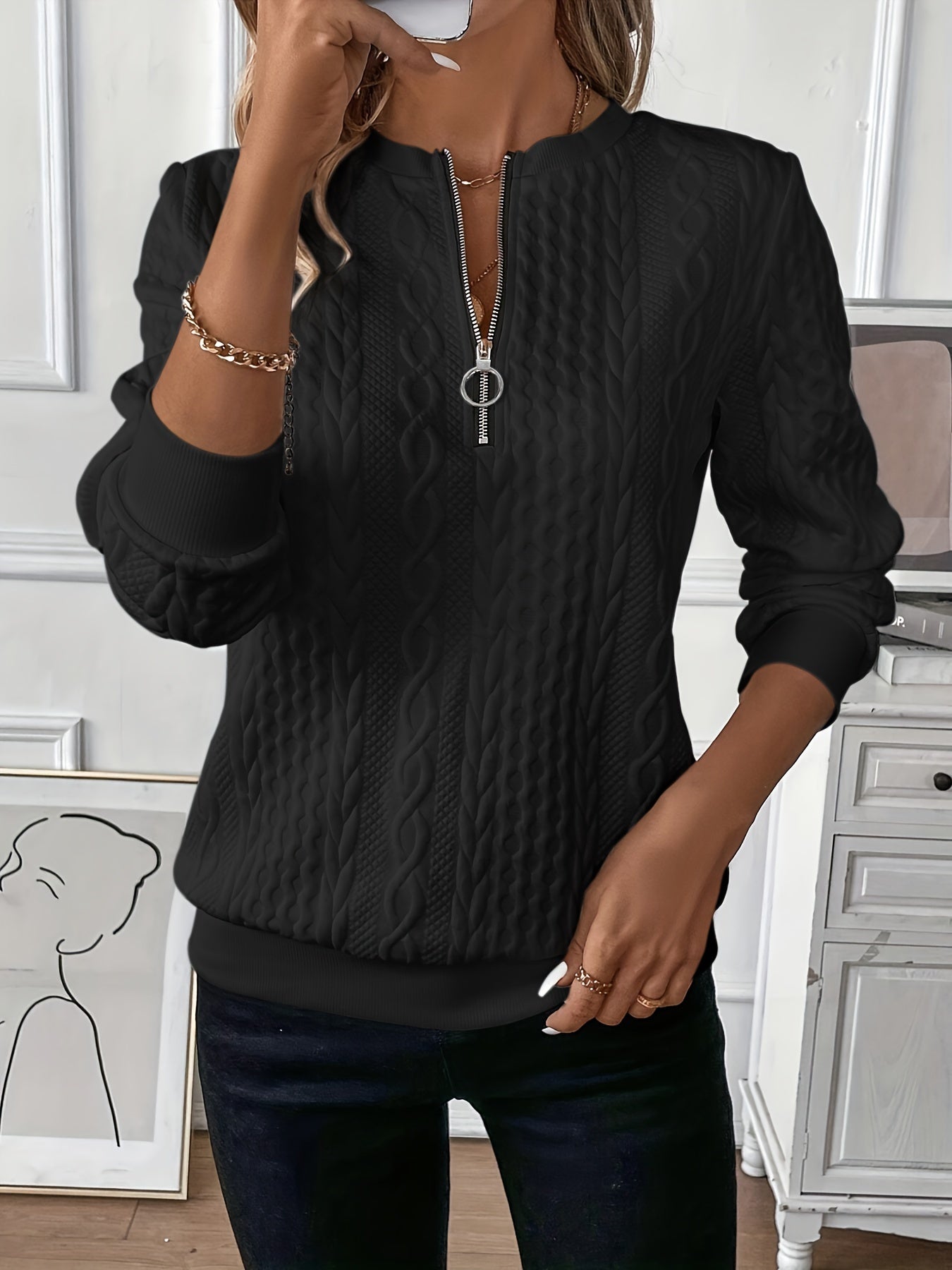 Lucia™ | Pull with zip