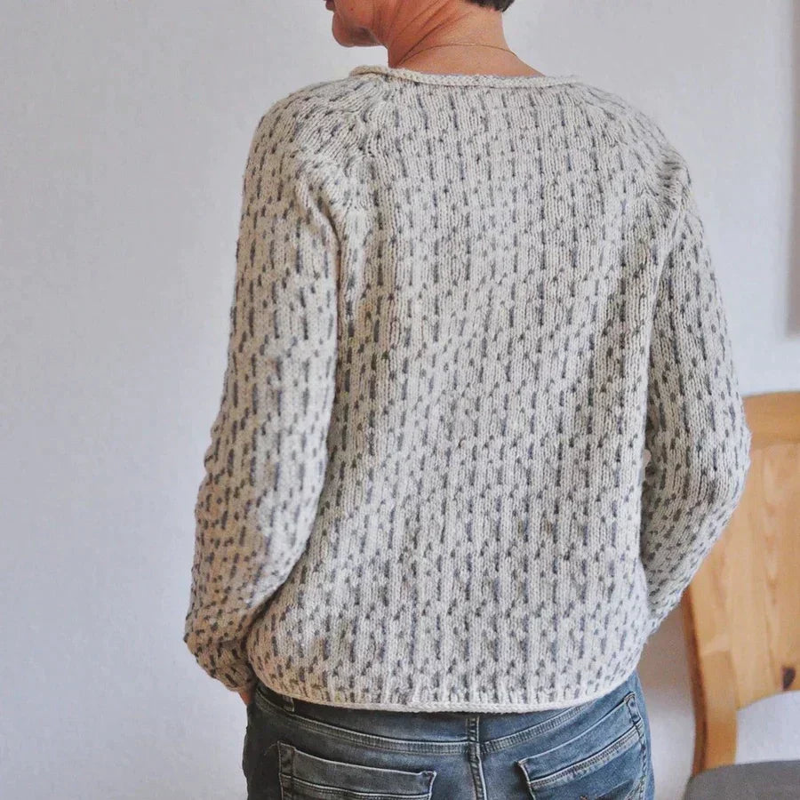 Luna™ | Boatneck Sweater