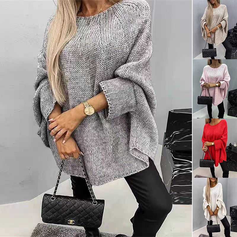 STELLA™ | KNIT AND OVERSIZE - JUMPER