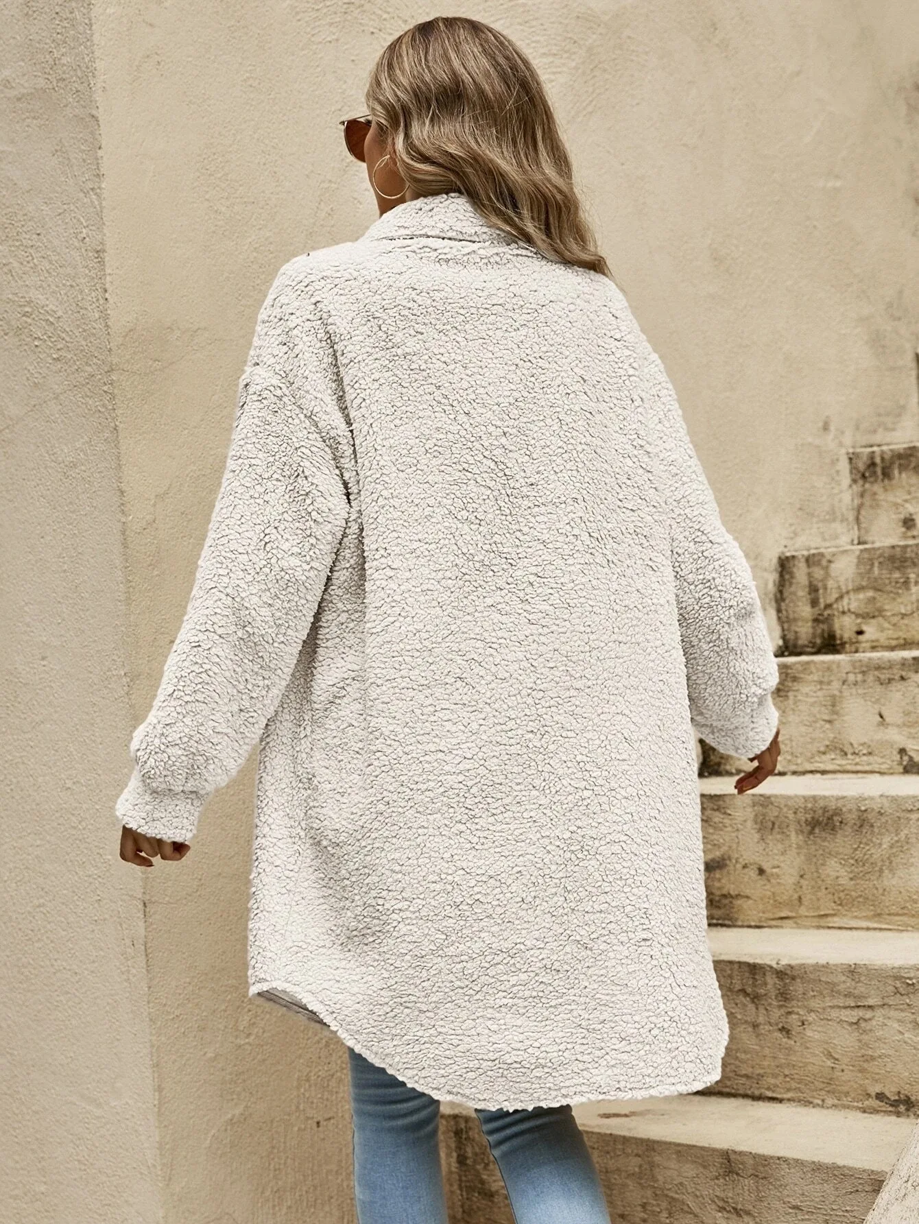 Delfina™ | Loose and relaxed cardigan