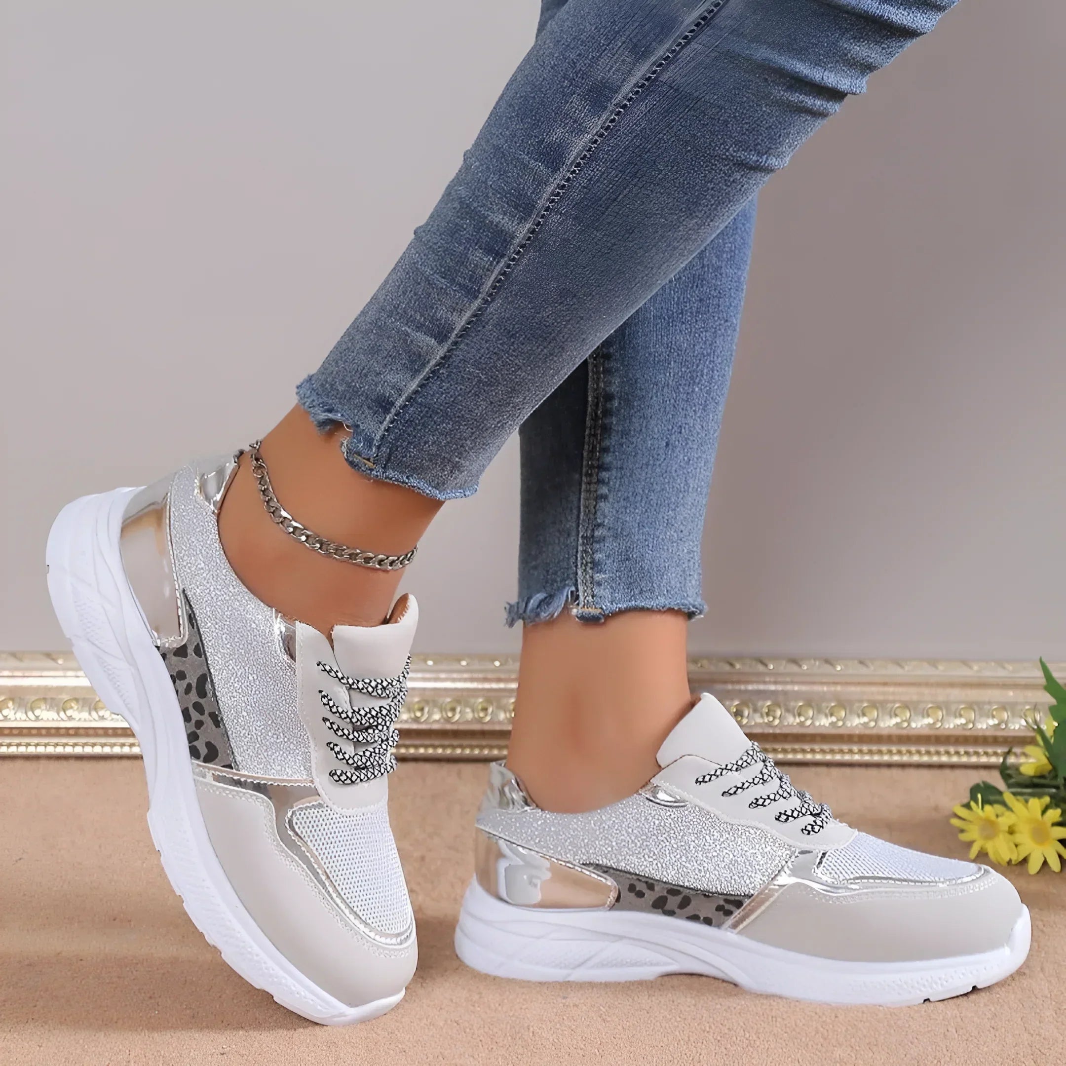 Jade™ | Orthopedic Comfort + Comfort Shoe
