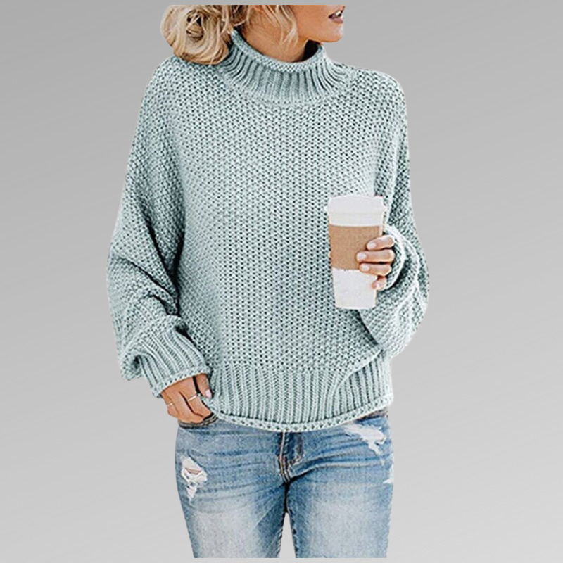 Helena™ | Classic Knit Sweater