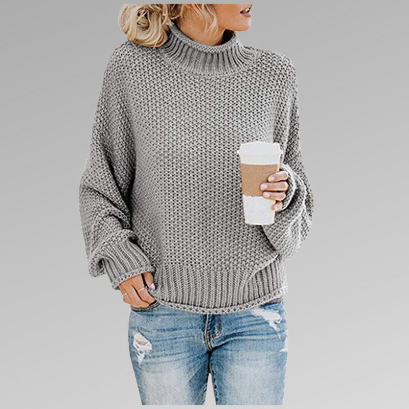 Helena™ | Classic Knit Sweater