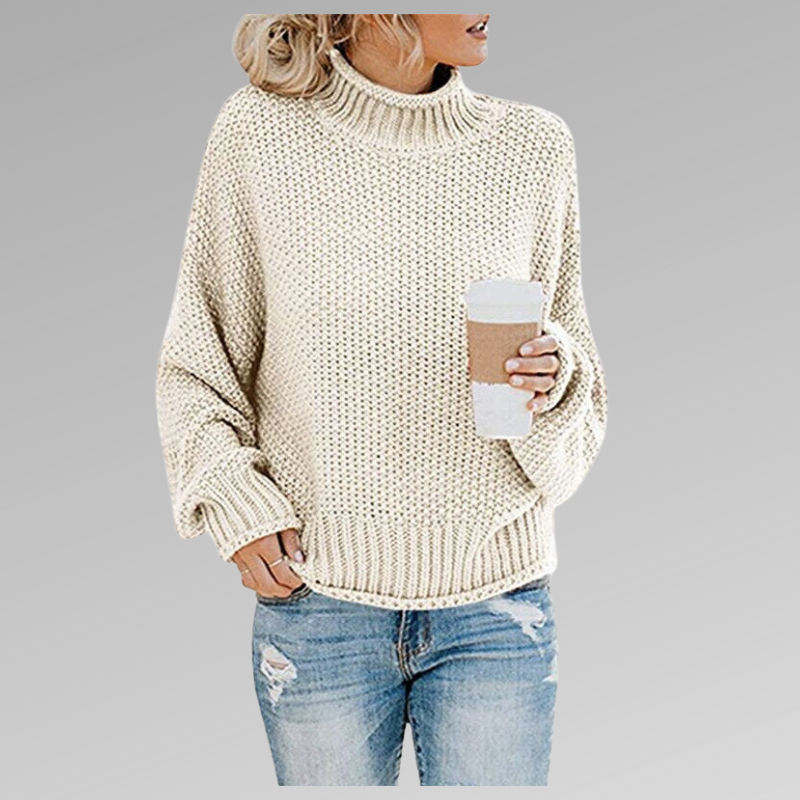 Helena™ | Classic Knit Sweater