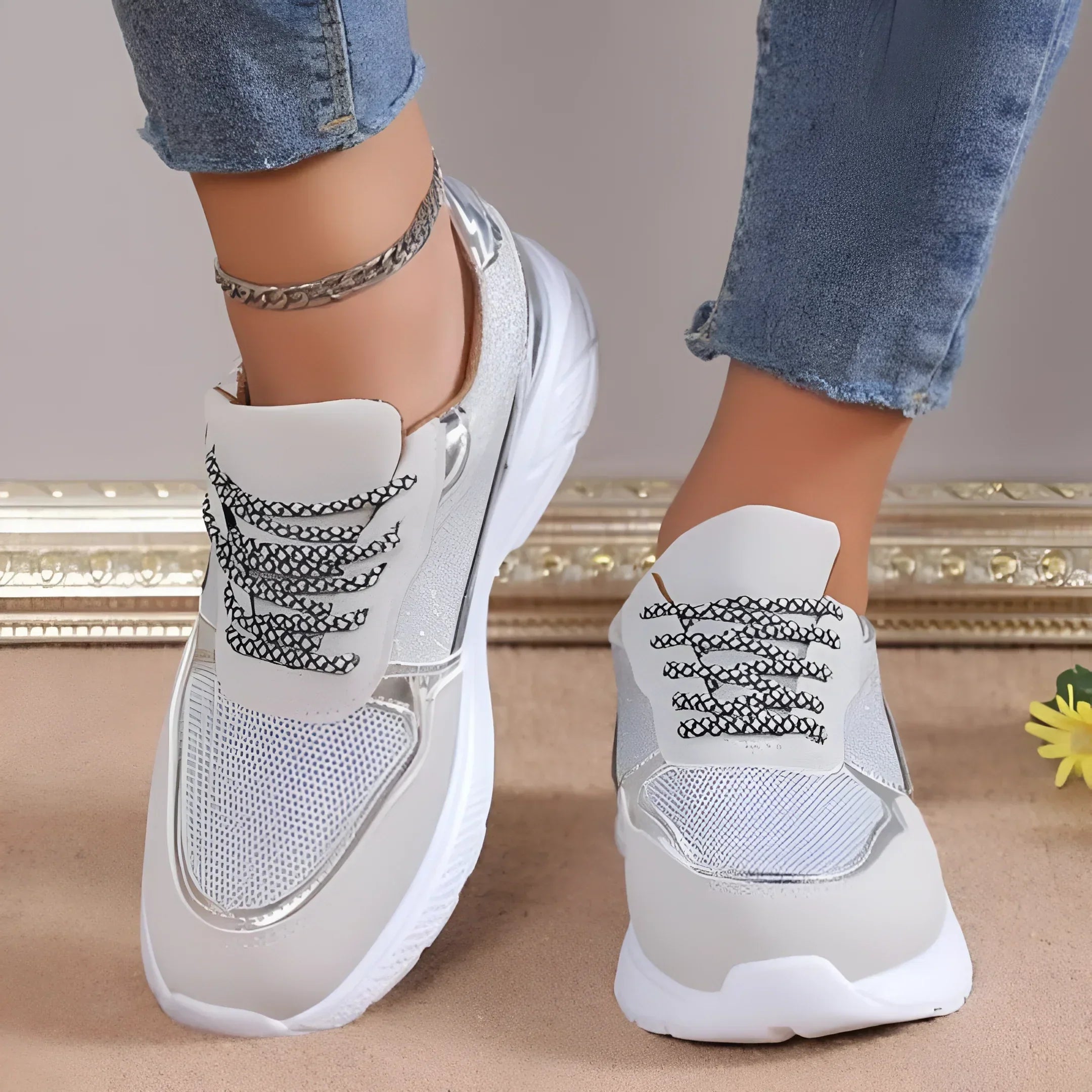 Jade™ | Orthopedic Comfort + Comfort Shoe