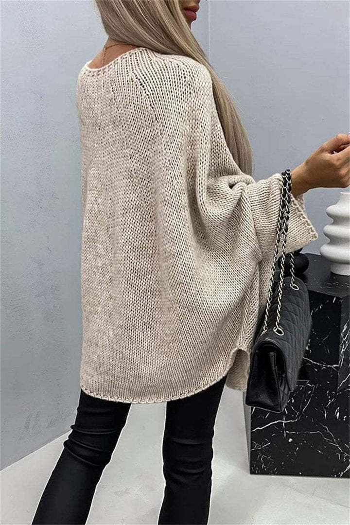STELLA™ | KNIT AND OVERSIZE - JUMPER