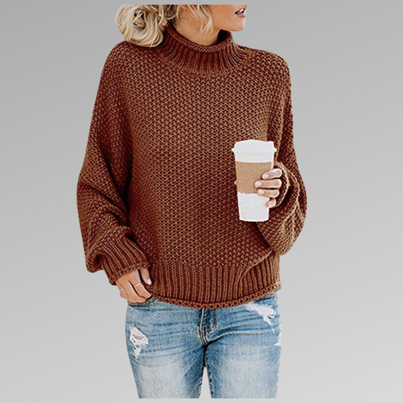 Helena™ | Classic Knit Sweater