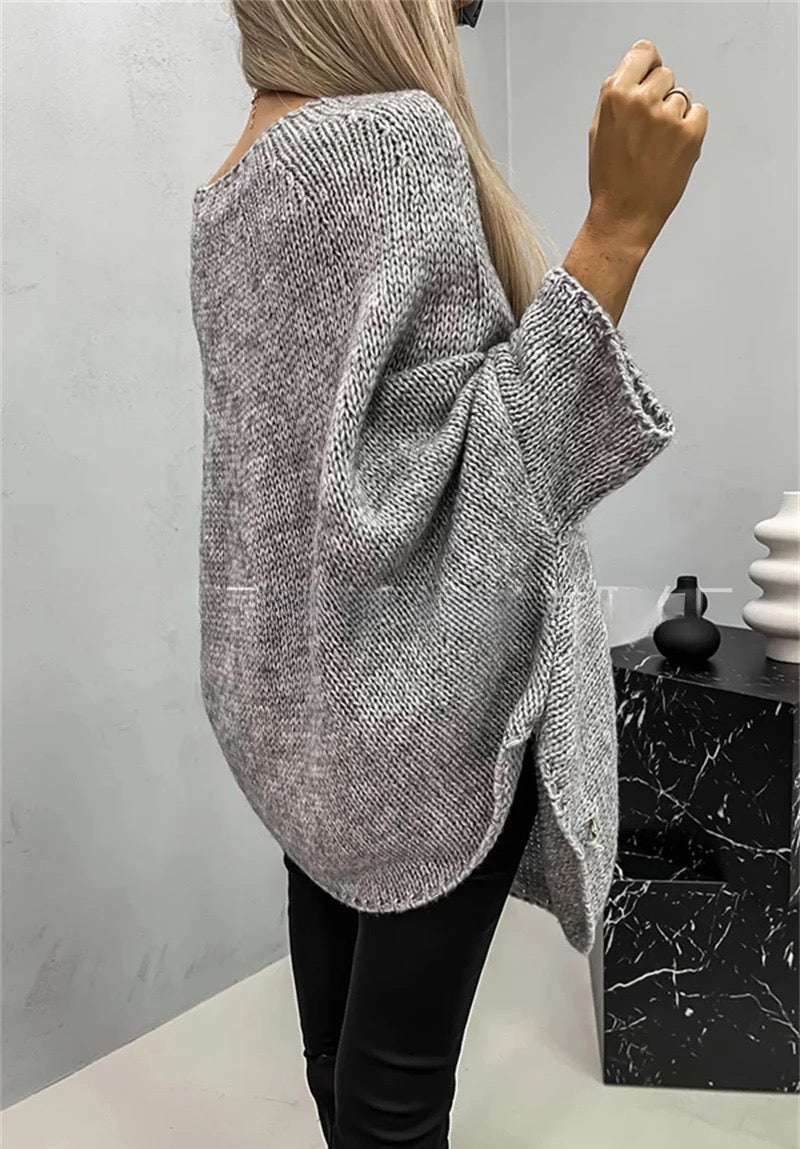 STELLA™ | KNIT AND OVERSIZE - JUMPER
