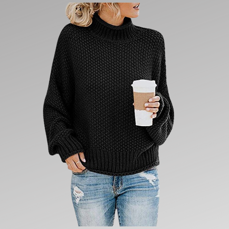 Helena™ | Classic Knit Sweater