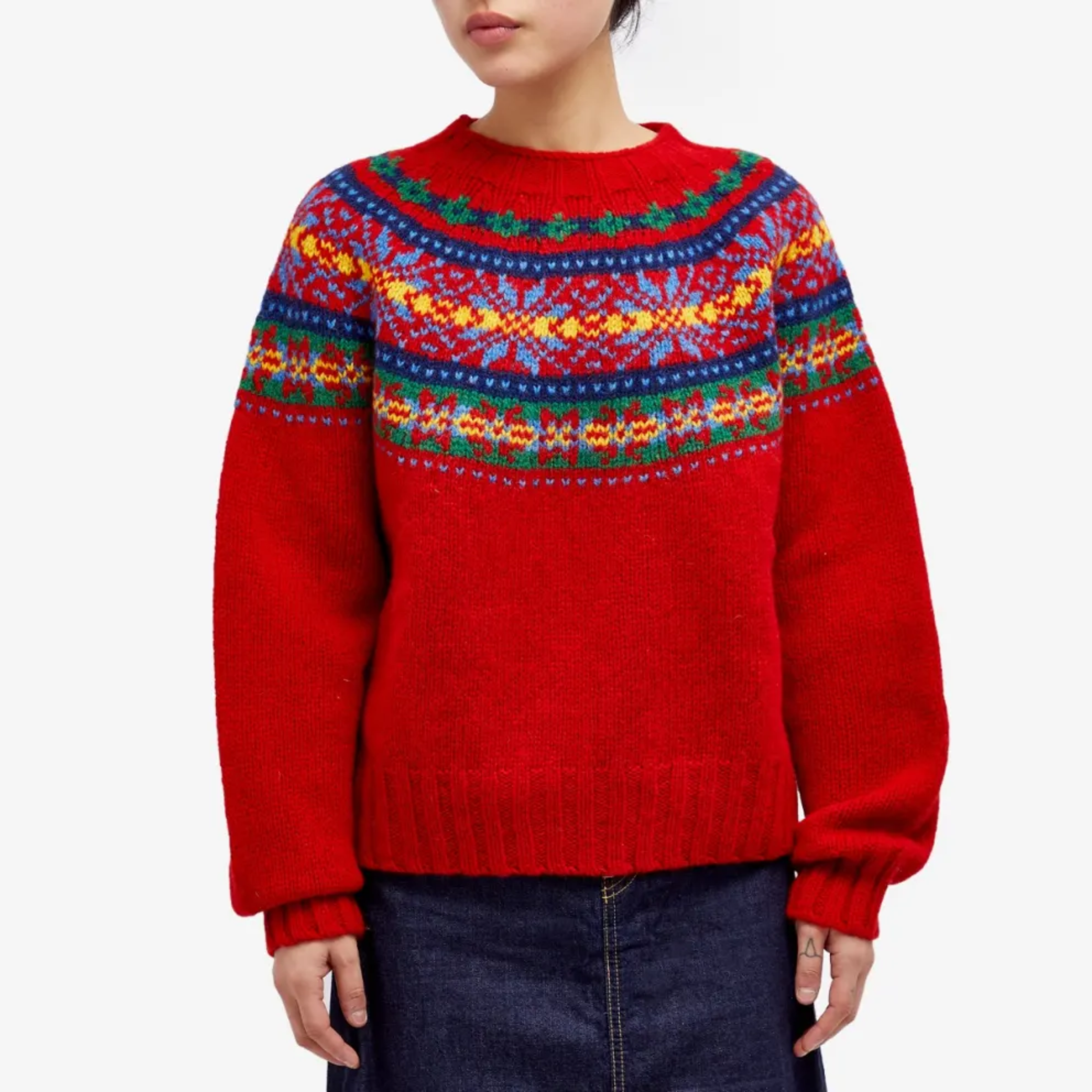 CARLOTTA™ | VINTAGE JUMPER