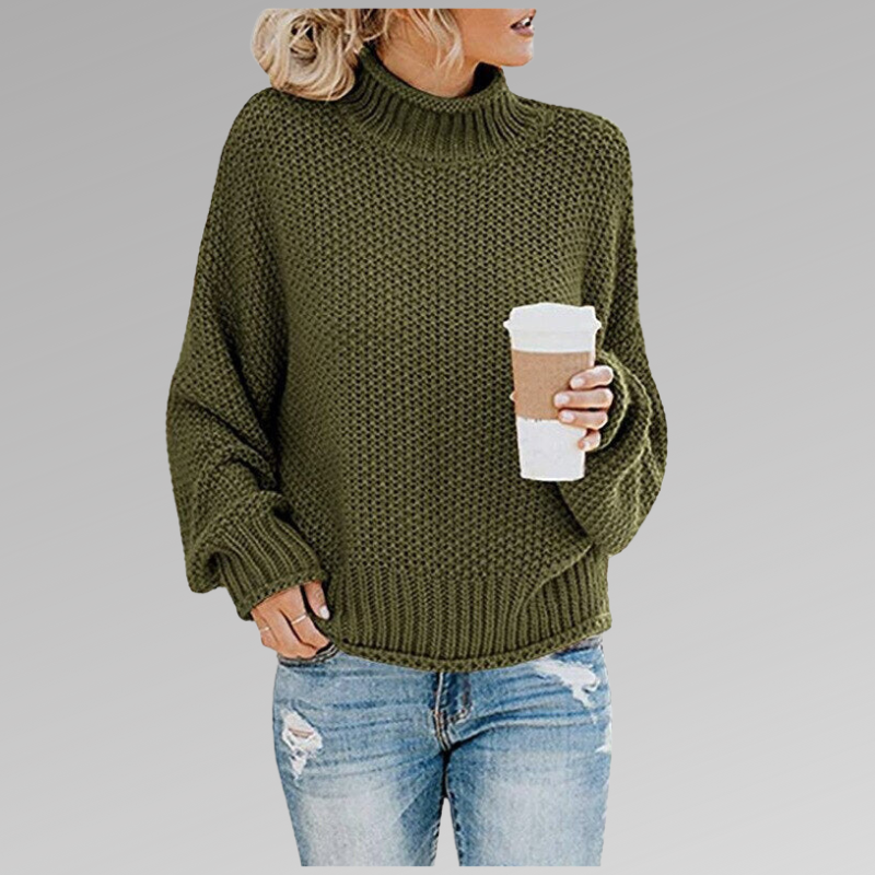 Helena™ | Classic Knit Sweater