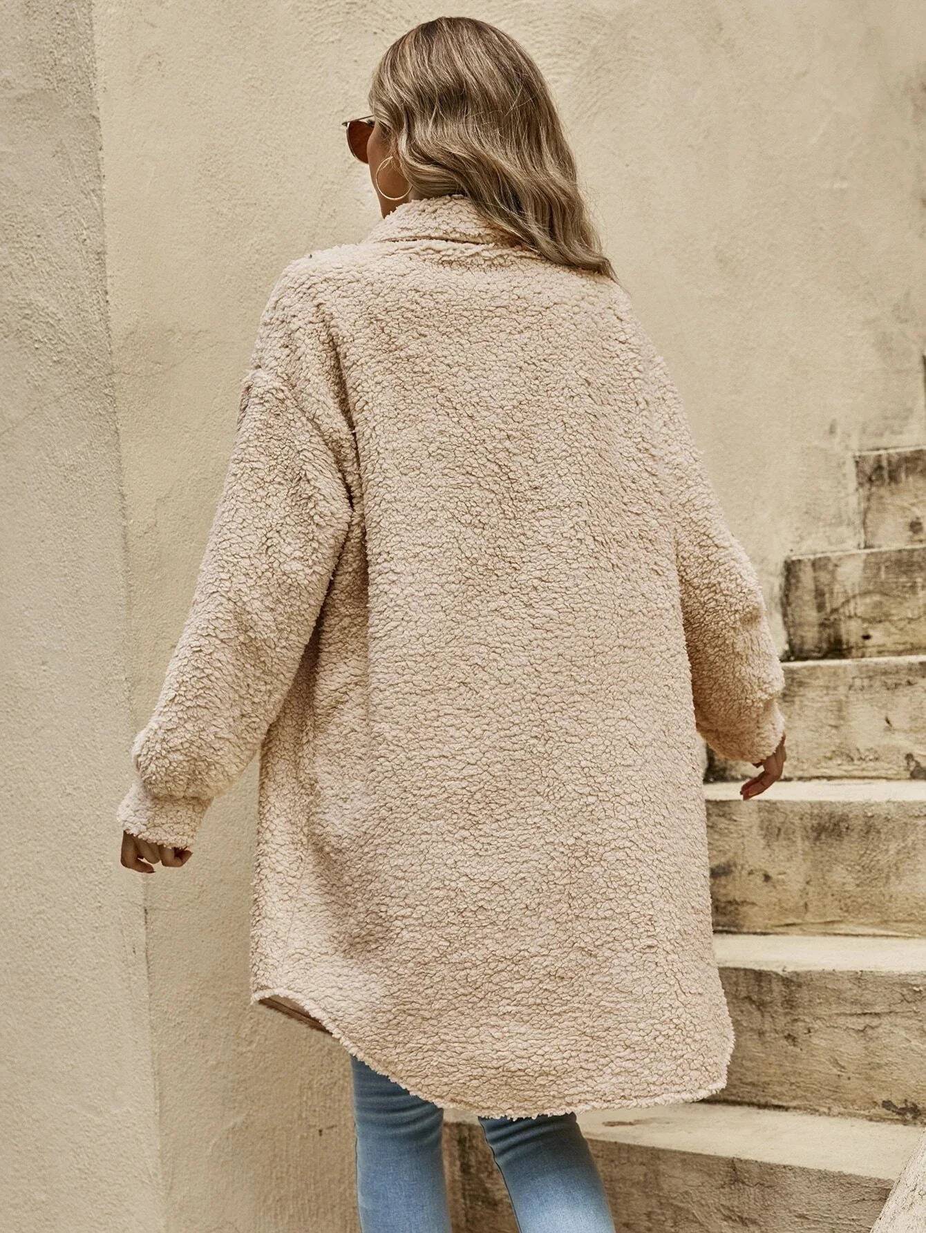 Delfina™ | Loose and relaxed cardigan