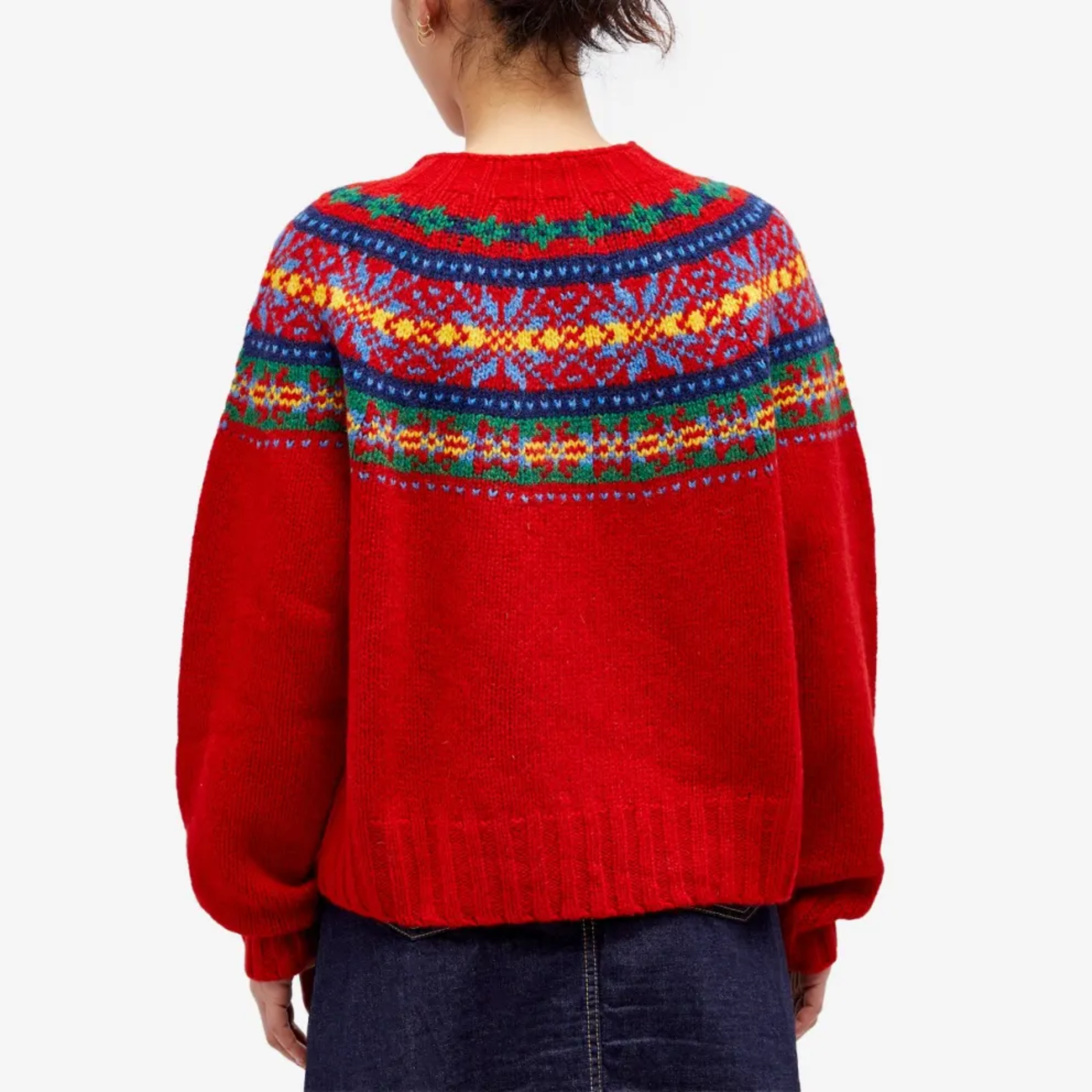 CARLOTTA™ | VINTAGE JUMPER