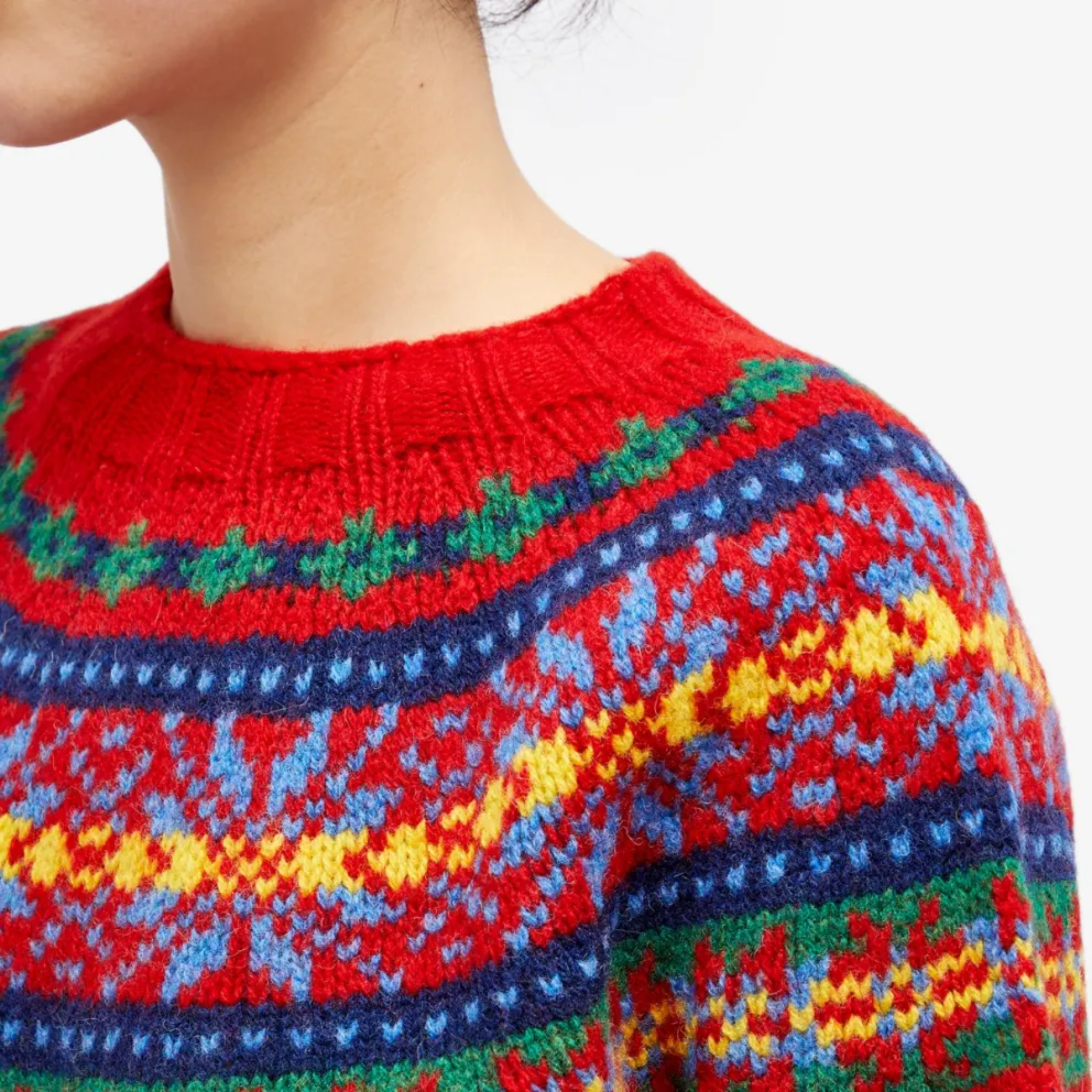 CARLOTTA™ | VINTAGE JUMPER