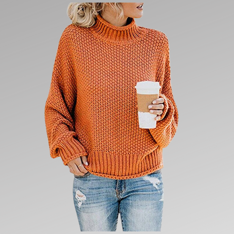 Helena™ | Classic Knit Sweater
