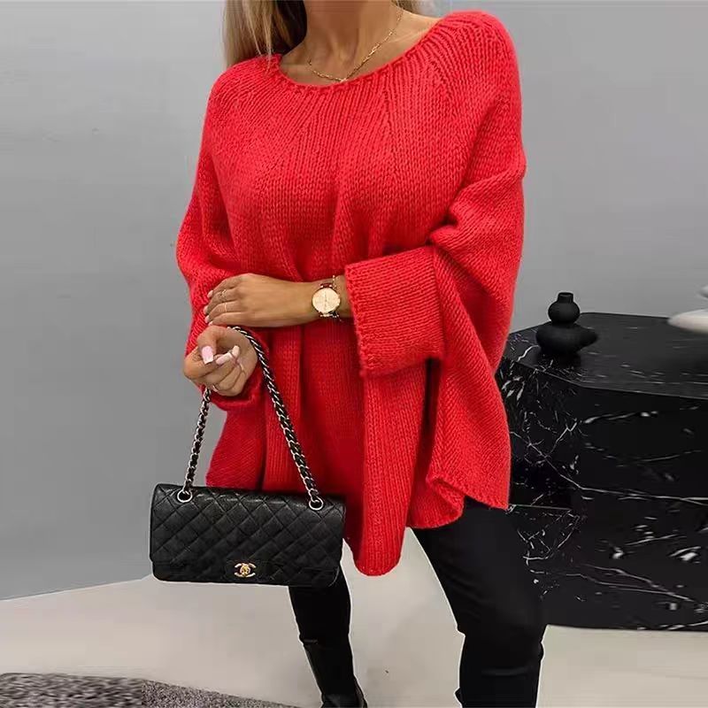 STELLA™ | KNIT AND OVERSIZE - JUMPER