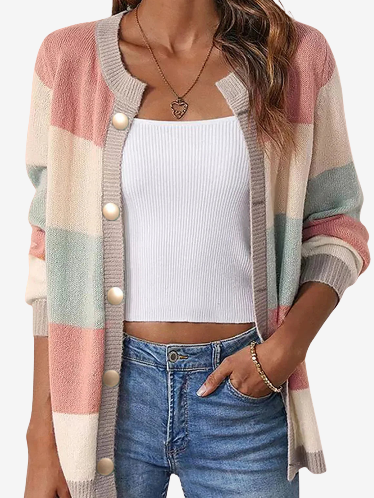 Paola™ | An elegant and chic cardigan