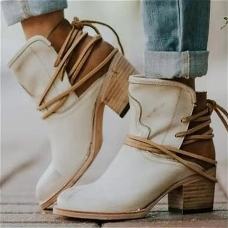 Wendy™ | Western Boots Elegance & Comfort