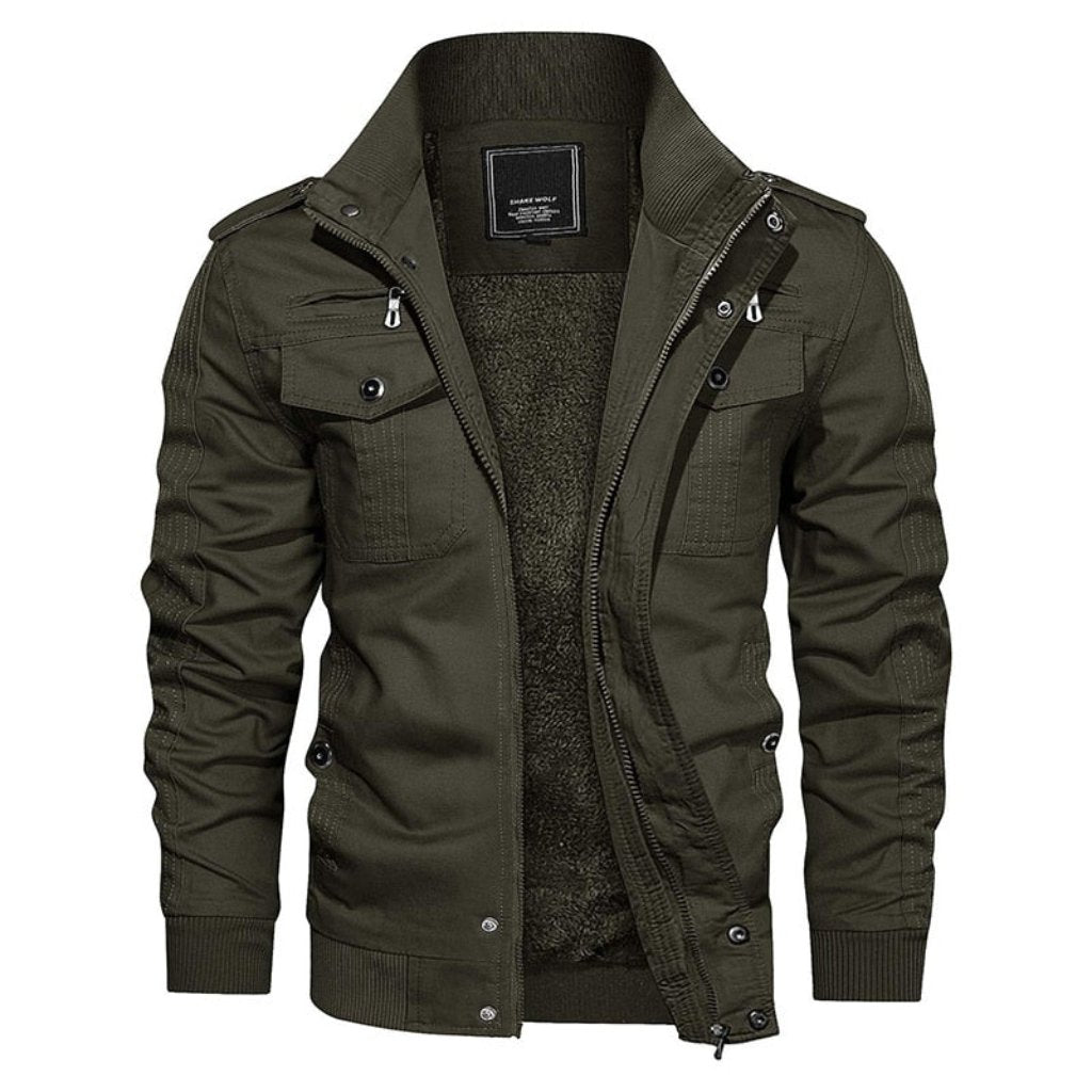 Max™ - Classic Multi Pockets Casual Jacket