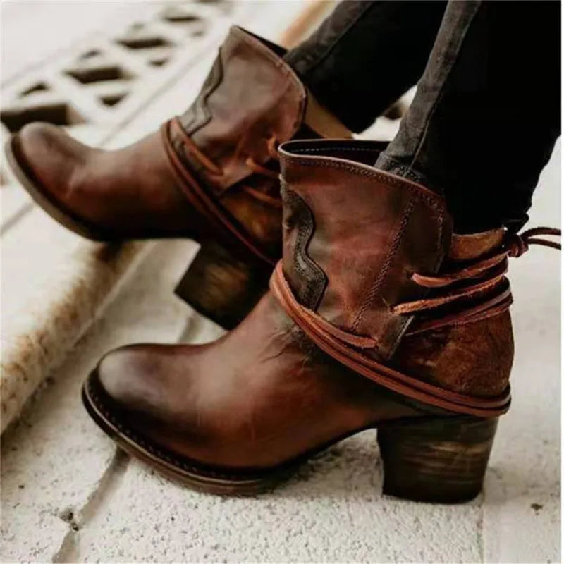 Wendy™ | Western Boots Elegance & Comfort