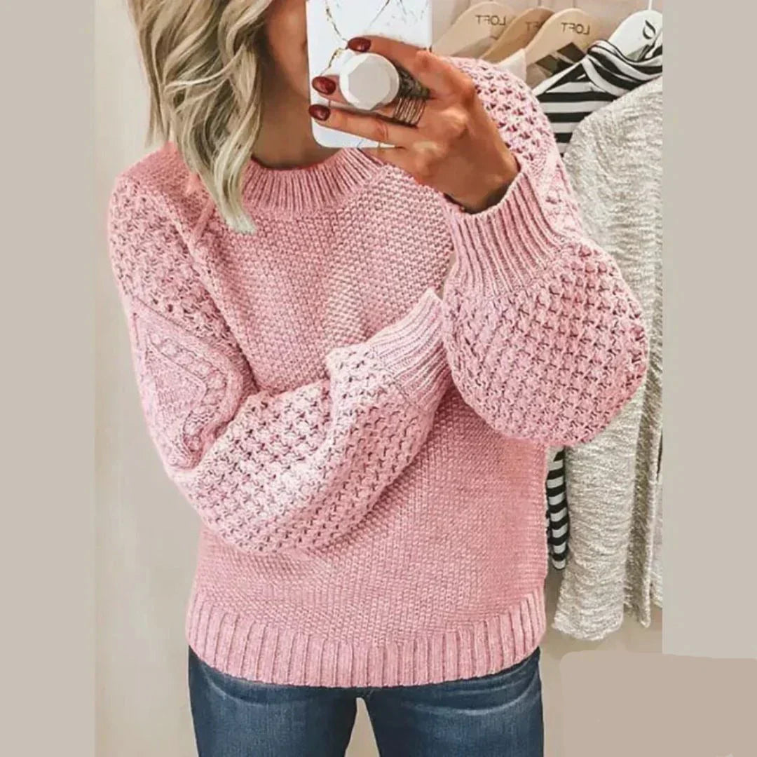 Cara™ | Classic Knitwear Sale