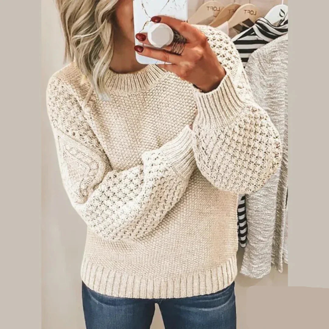 Cara™ | Classic Knitwear Sale