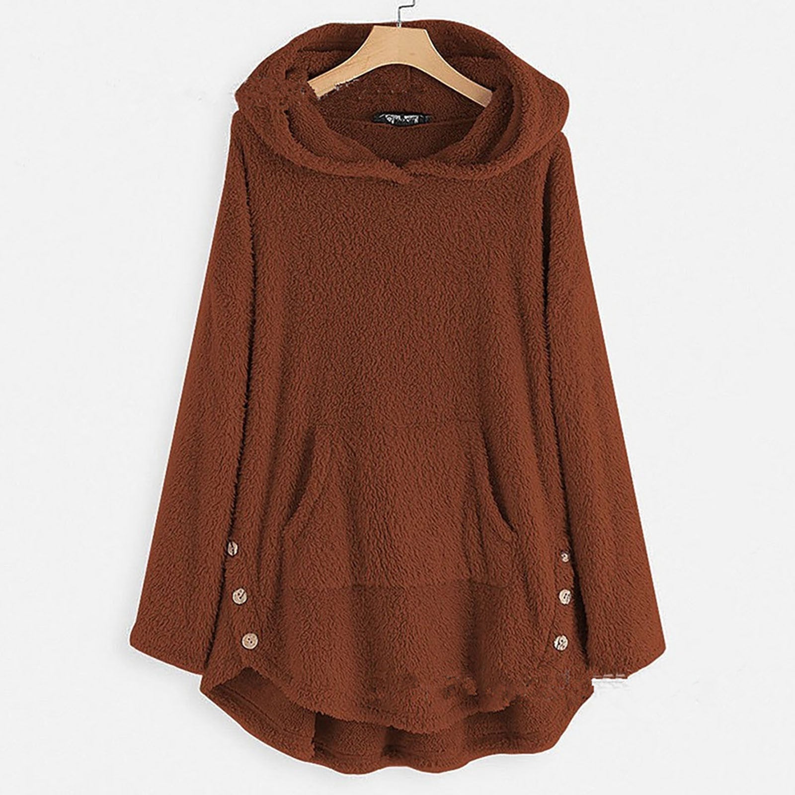 Agnes™ | Ultra-Soft and Warm Plush Hoodie