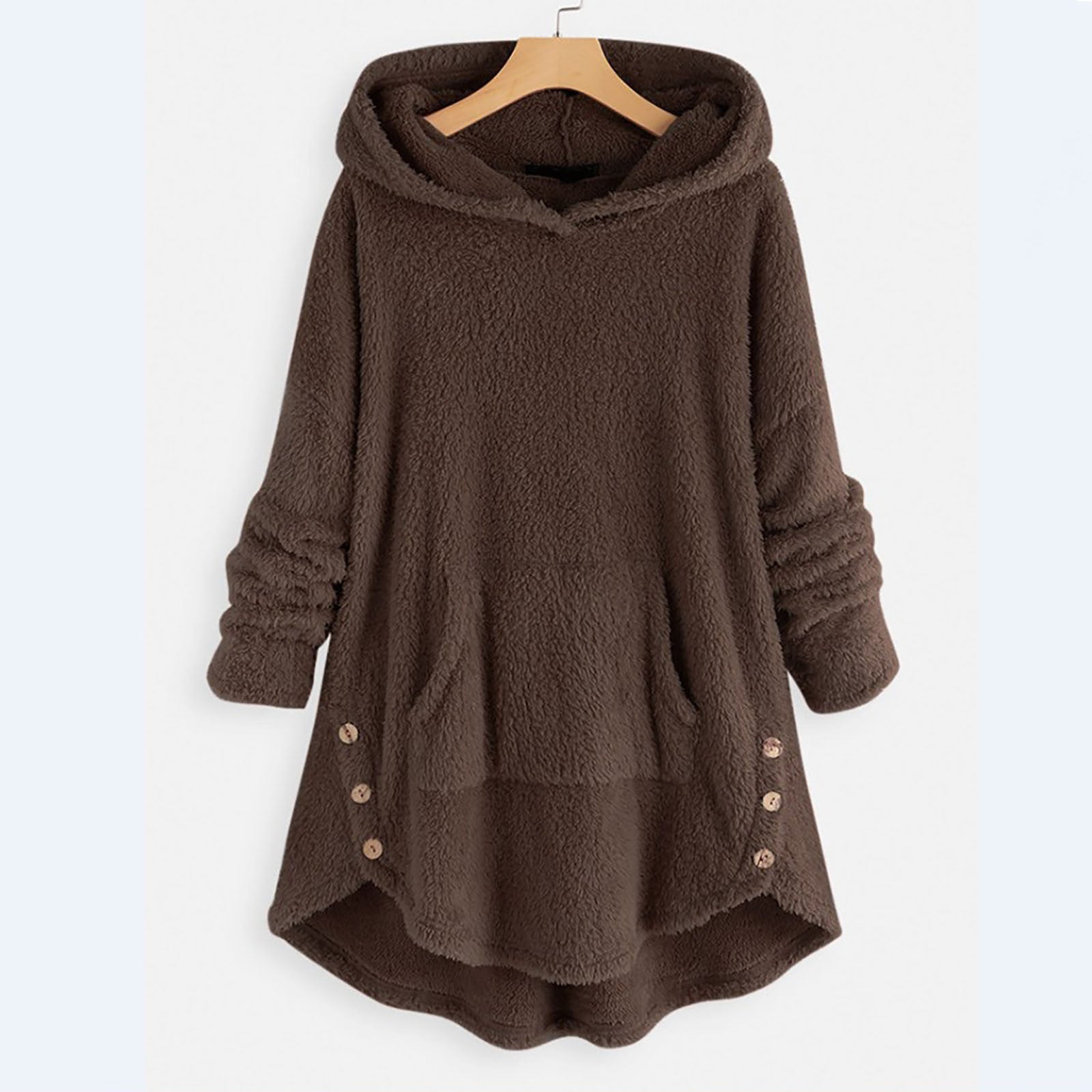 Agnes™ | Ultra-Soft and Warm Plush Hoodie