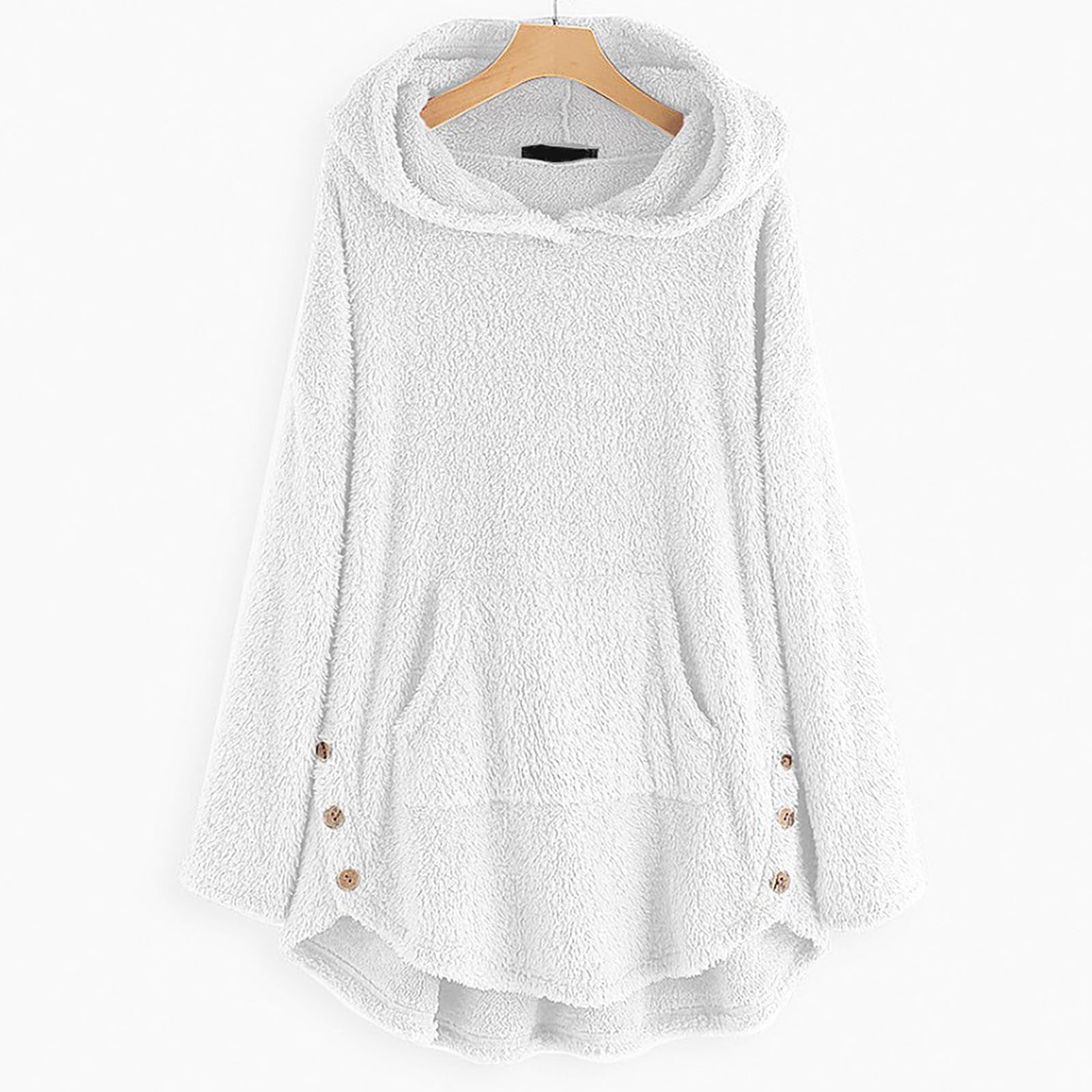 Agnes™ | Ultra-Soft and Warm Plush Hoodie