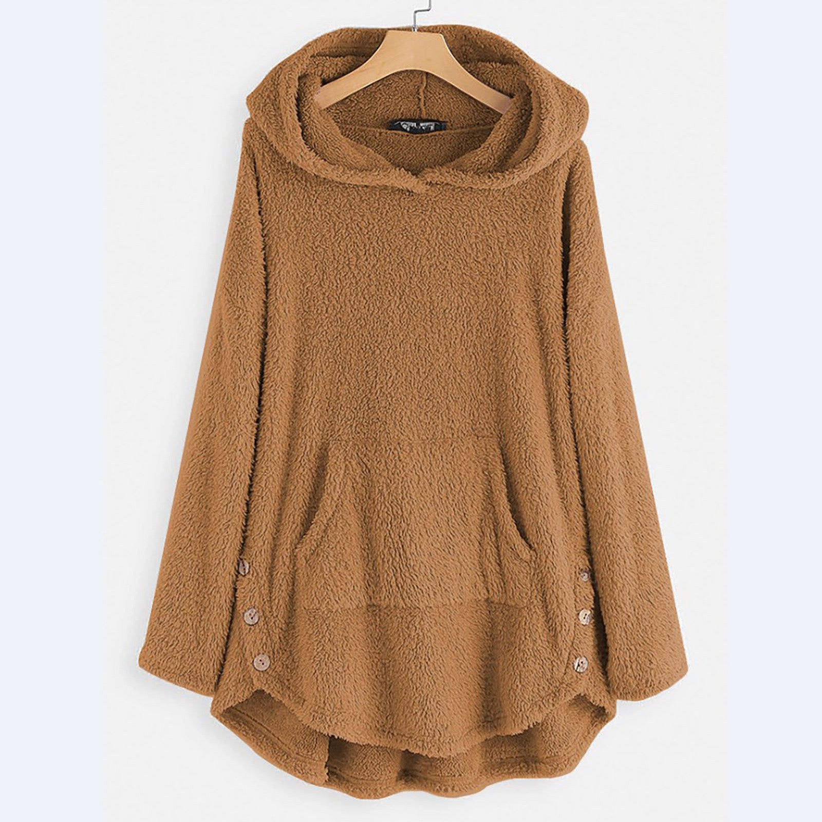 Agnes™ | Ultra-Soft and Warm Plush Hoodie
