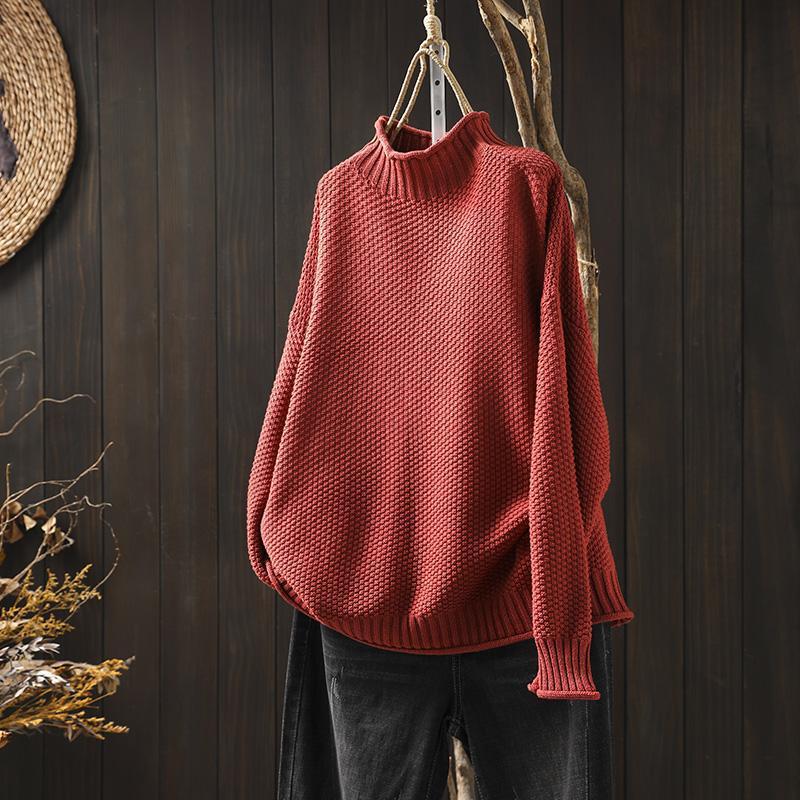 Mia™ | Knitted Sweater