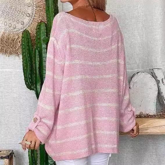 Ubalda™ | Striped Sweater