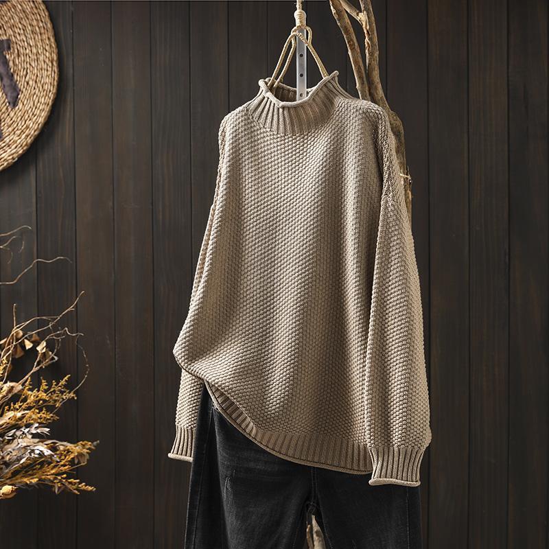 Mia™ | Knitted Sweater
