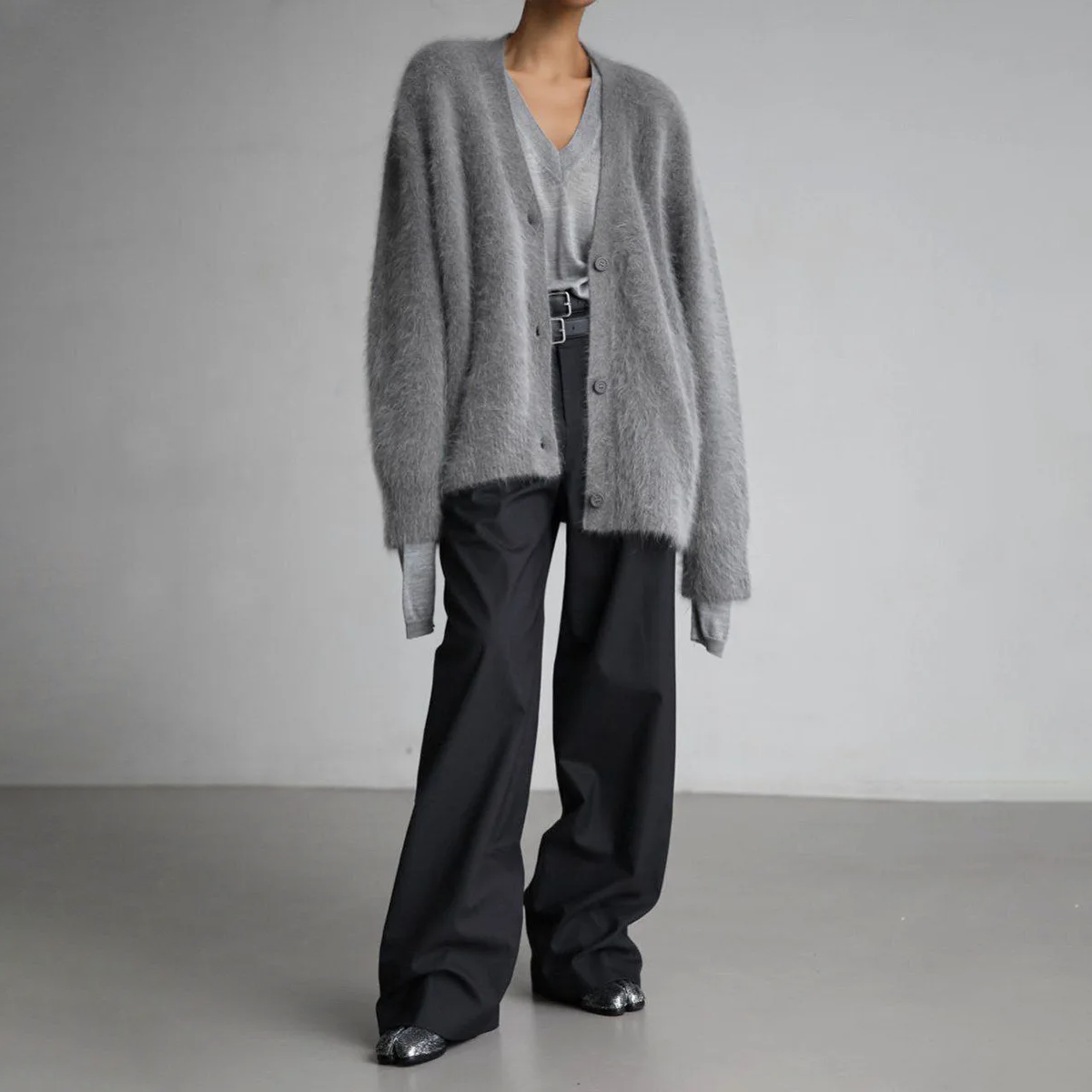 LUNA™ - CLASSY CASHMERE CARDIGAN