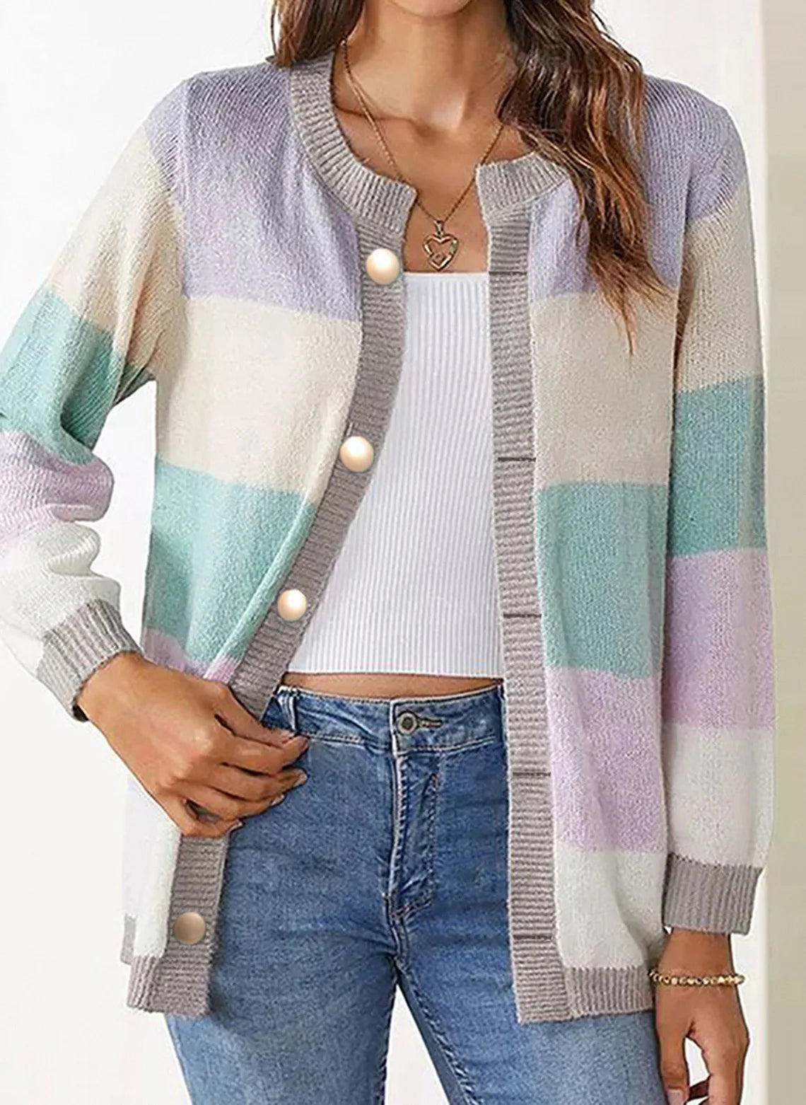 Paola™ | An elegant and chic cardigan