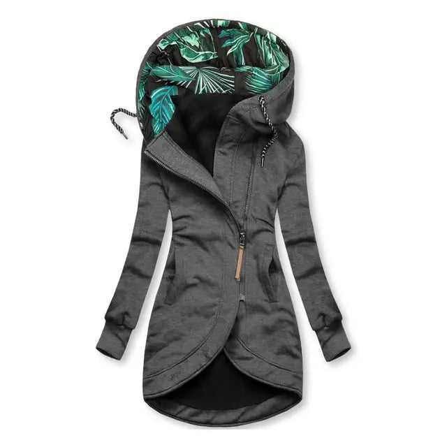 Lina™ - Waterproof Windproof Winter Jacket