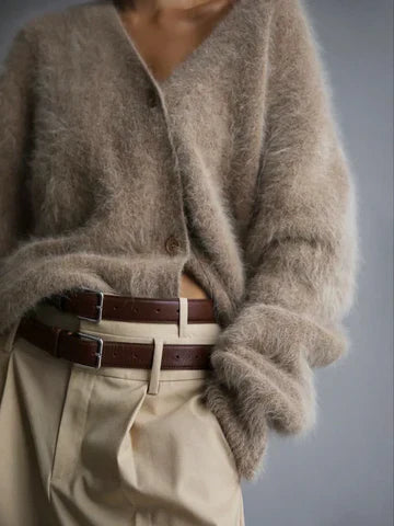 Ester™ | Large cashmere sweater
