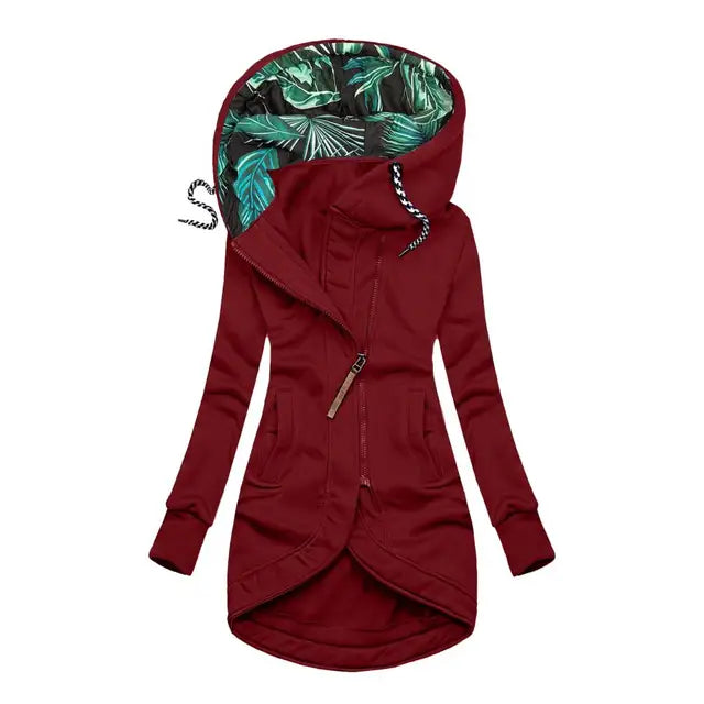 Lina™ - Waterproof Windproof Winter Jacket