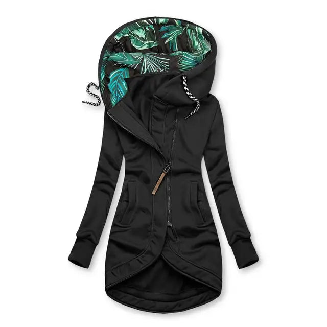Lina™ - Waterproof Windproof Winter Jacket
